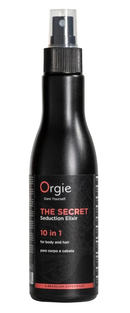 Secret Seduction Elixir - Happytoys Sexshop: Toys for Feeling Happy & Easy 😊 - Discreet geleverd