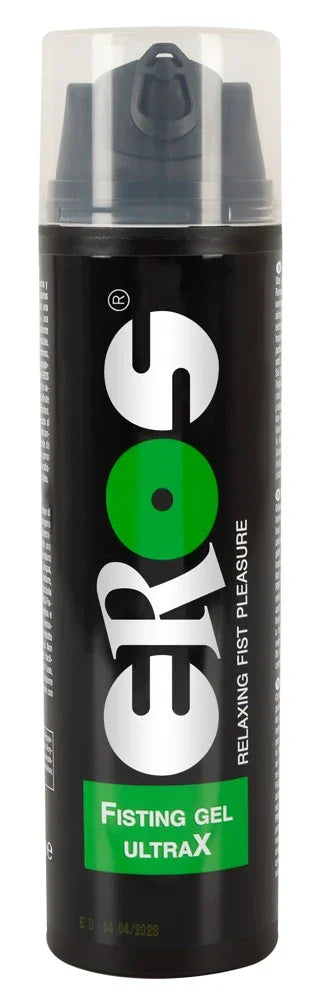 Fisting Gel UltraX - Happytoys Sexshop: Toys for Feeling Happy & Easy 😊 - Discreet geleverd