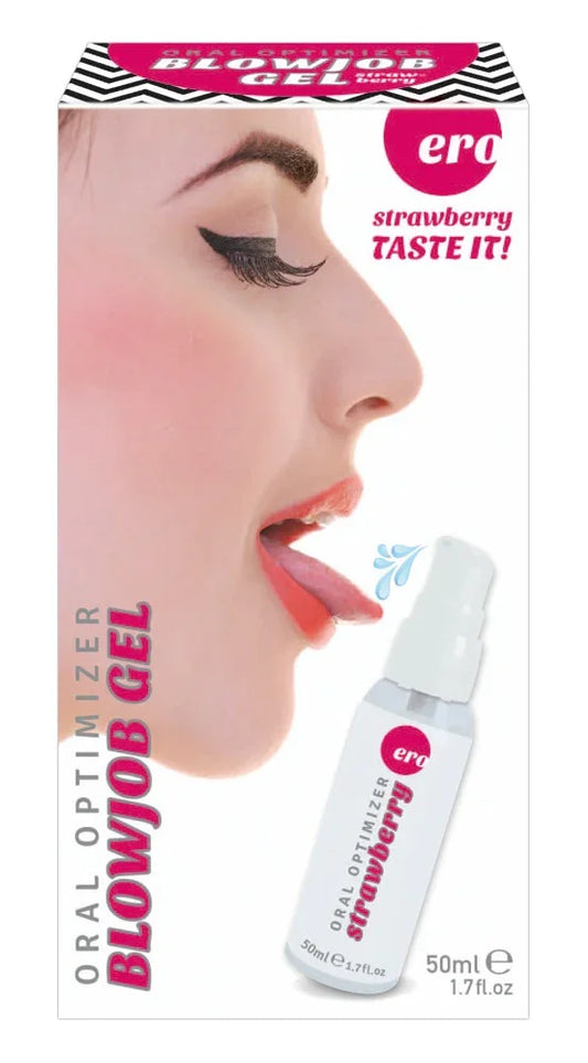 Blowjob Gel - Happytoys Sexshop: Toys for Feeling Happy & Easy 😊 - Discreet geleverd