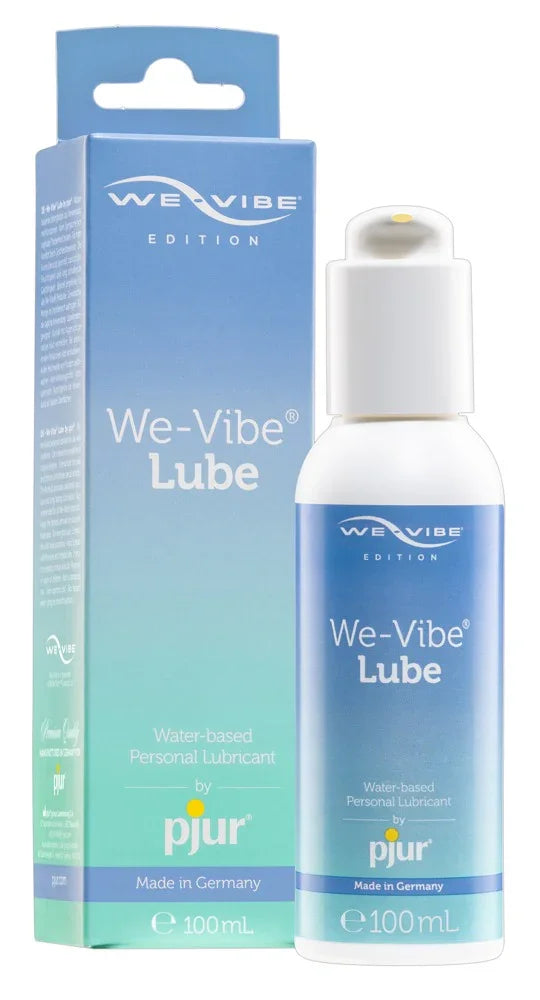 We-Vibe Lube - Happytoys Sexshop: Toys for Feeling Happy & Easy 😊 - Discreet geleverd