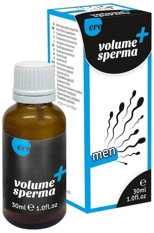 Volume+ Sperma - Happytoys Sexshop: Toys for Feeling Happy & Easy 😊 - Discreet geleverd
