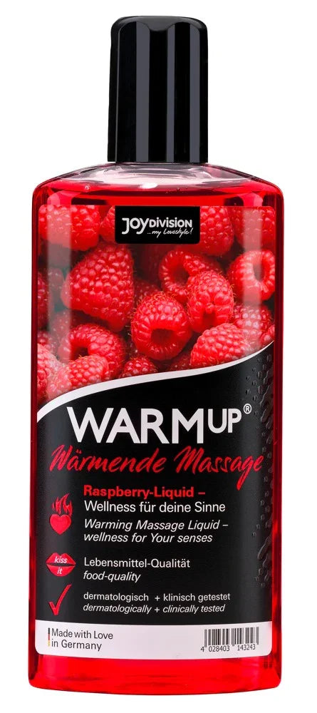 WARMup - Happytoys Sexshop: Toys for Feeling Happy & Easy 😊 - Discreet geleverd