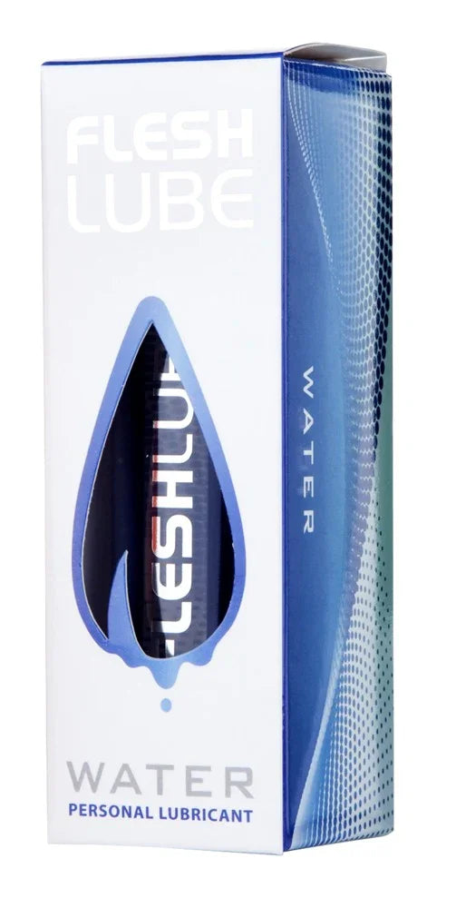 FleshLube Water - Happytoys Sexshop: Toys for Feeling Happy & Easy 😊 - Discreet geleverd