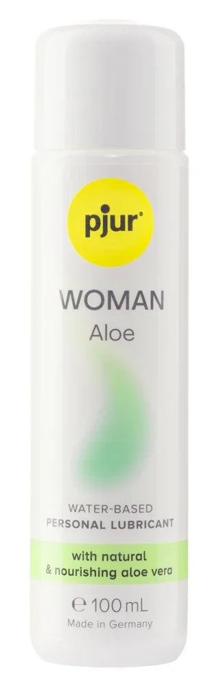 WOMAN Aloe - Happytoys Sexshop: Toys for Feeling Happy & Easy 😊 - Discreet geleverd