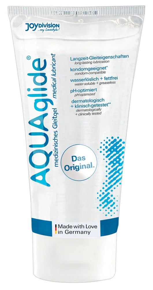 AQUAglide - Happytoys Sexshop: Toys for Feeling Happy & Easy 😊 - Discreet geleverd