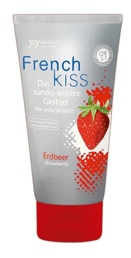 Frenchkiss - Happytoys Sexshop: Toys for Feeling Happy & Easy 😊 - Discreet geleverd