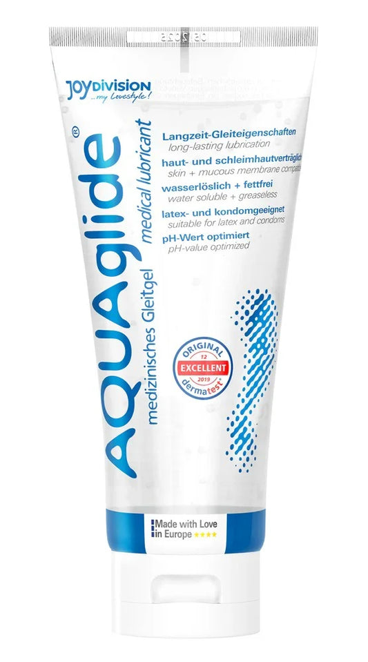 AQUAglide - Happytoys Sexshop: Toys for Feeling Happy & Easy 😊 - Discreet geleverd