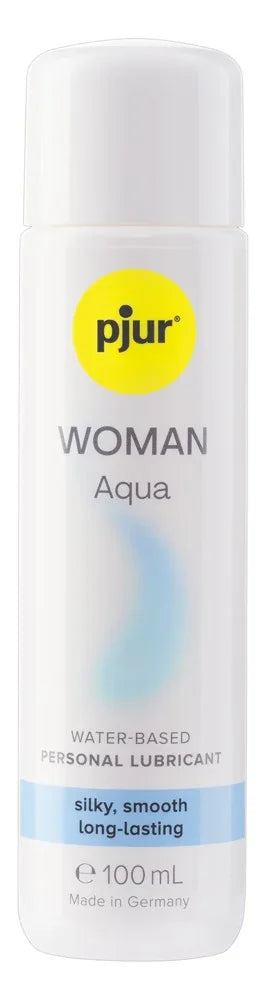 WOMAN Aqua - Happytoys Sexshop: Toys for Feeling Happy & Easy 😊 - Discreet geleverd