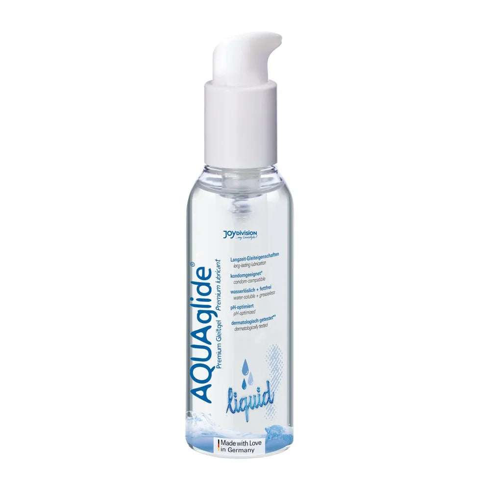 AQUAglide liquid - Happytoys Sexshop: Toys for Feeling Happy & Easy 😊 - Discreet geleverd