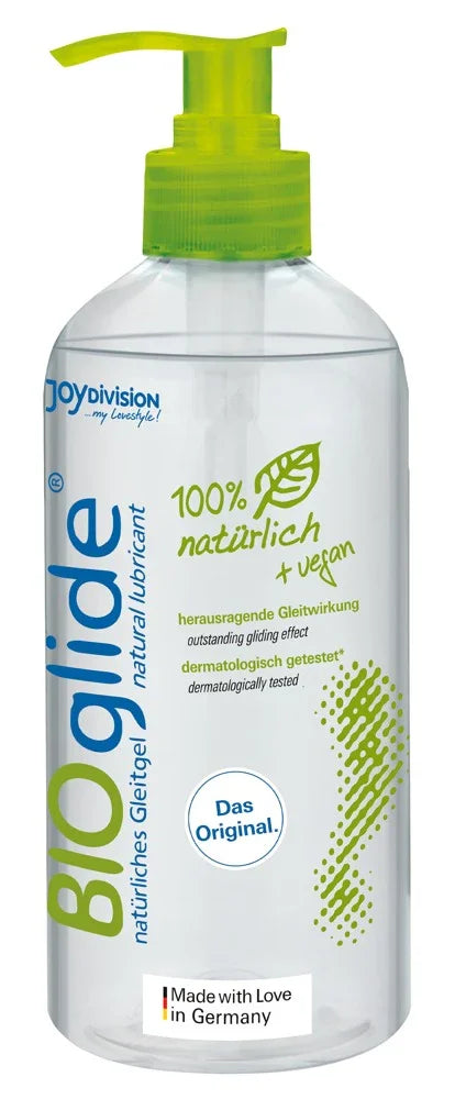BIOglide - Happytoys Sexshop: Toys for Feeling Happy & Easy 😊 - Discreet geleverd