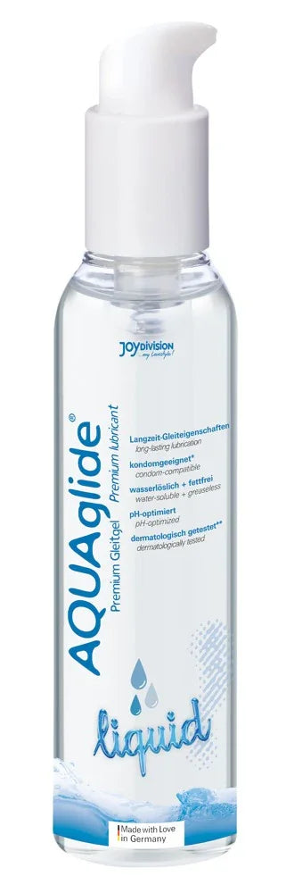 AQUAglide liquid - Happytoys Sexshop: Toys for Feeling Happy & Easy 😊 - Discreet geleverd