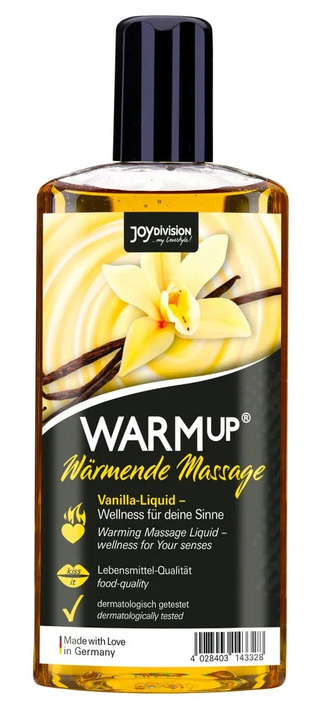 WARMup - Happytoys Sexshop: Toys for Feeling Happy & Easy 😊 - Discreet geleverd