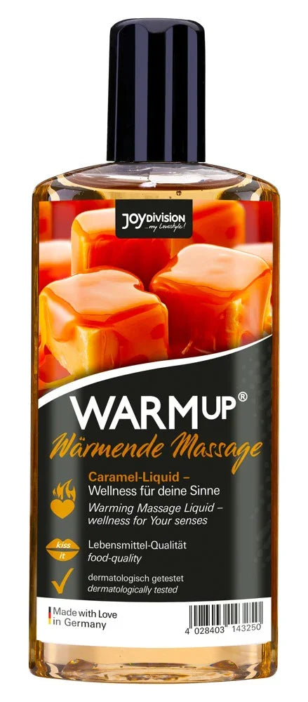 WARMup - Happytoys Sexshop: Toys for Feeling Happy & Easy 😊 - Discreet geleverd