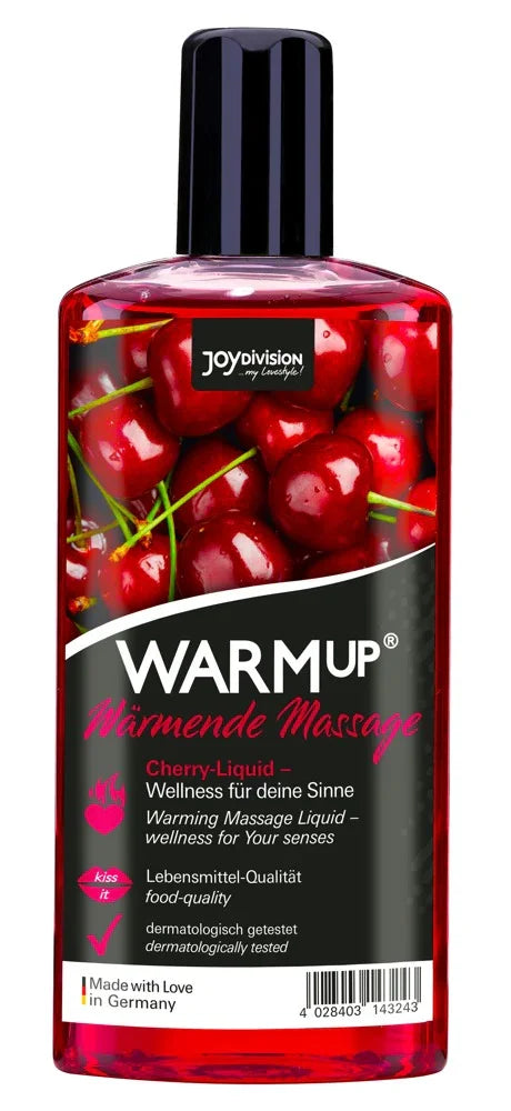 WARMup - Happytoys Sexshop: Toys for Feeling Happy & Easy 😊 - Discreet geleverd