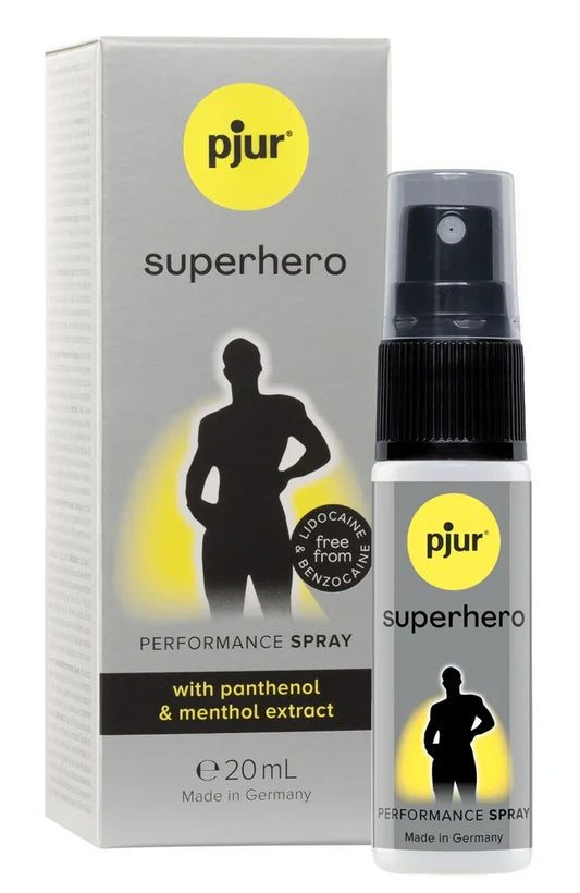 Superhero - Happytoys Sexshop: Toys for Feeling Happy & Easy 😊 - Discreet geleverd