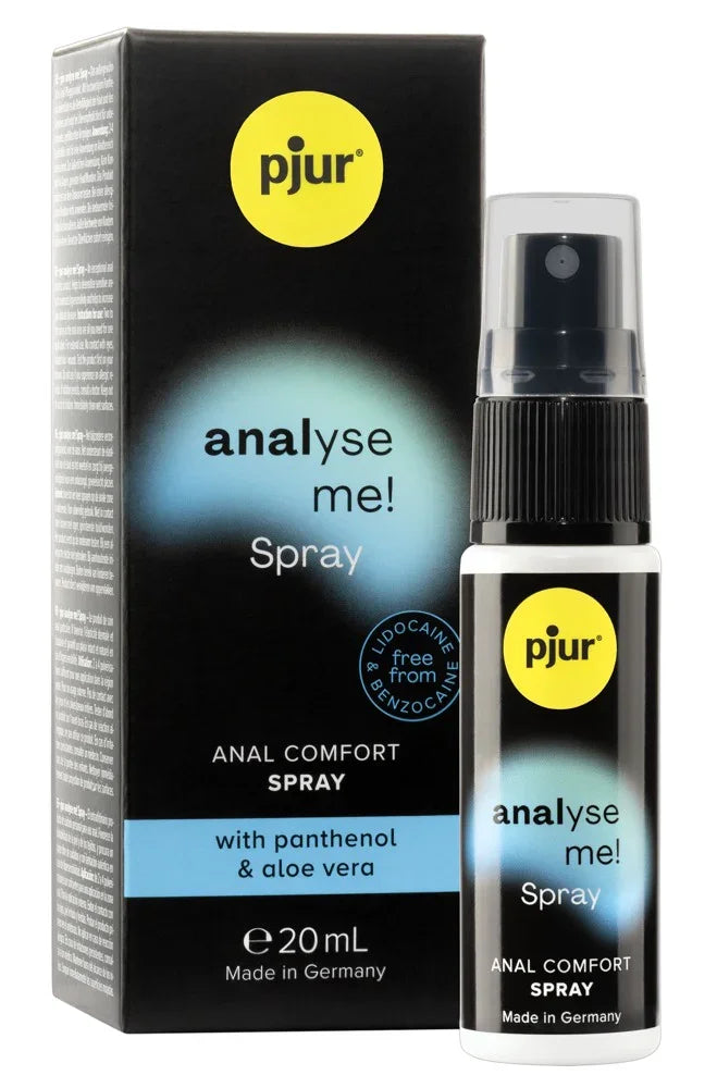 Analyse me! - Happytoys Sexshop: Toys for Feeling Happy & Easy 😊 - Discreet geleverd