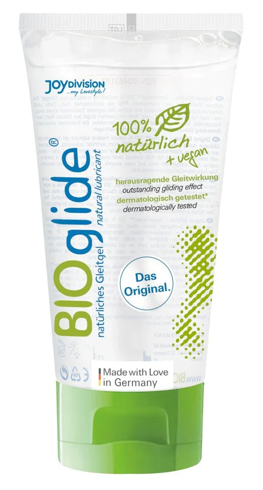 BIOglide - Happytoys Sexshop: Toys for Feeling Happy & Easy 😊 - Discreet geleverd