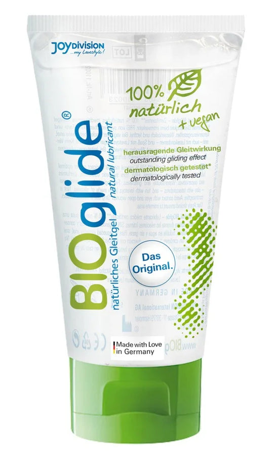 BIOglide - Happytoys Sexshop: Toys for Feeling Happy & Easy 😊 - Discreet geleverd