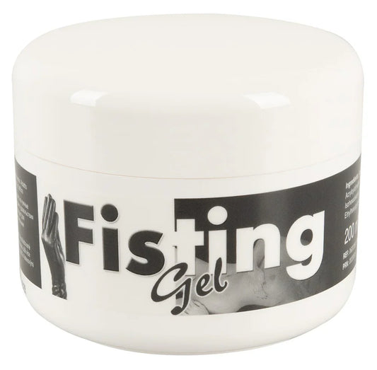 Fisting Gel - Happytoys Sexshop: Toys for Feeling Happy & Easy 😊 - Discreet geleverd