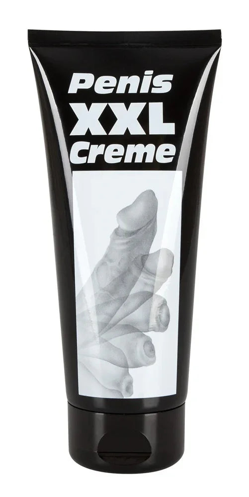 Penis XXL Cream - Happytoys Sexshop: Toys for Feeling Happy & Easy 😊 - Discreet geleverd