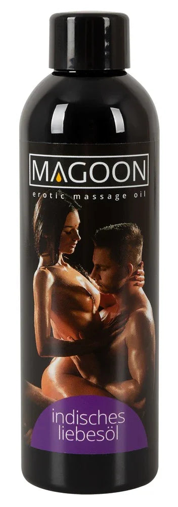 Erotic Massage Oil Indian Love Oil - Happytoys Sexshop: Toys for Feeling Happy & Easy 😊 - Discreet geleverd