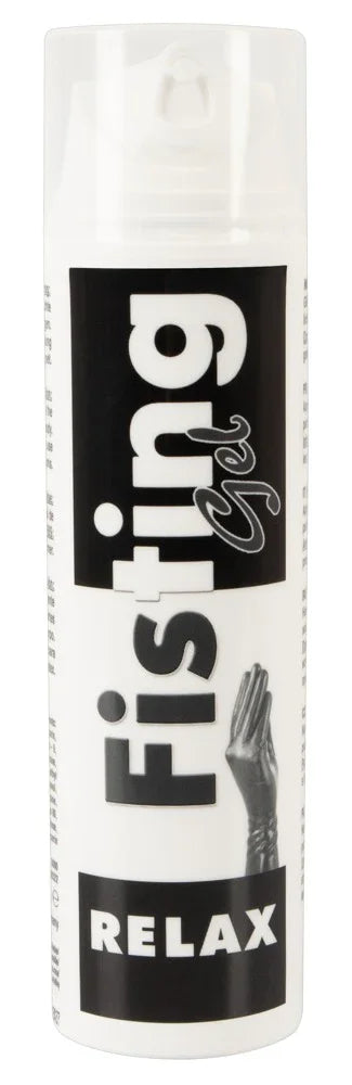 Fisting Gel Relax - Happytoys Sexshop: Toys for Feeling Happy & Easy 😊 - Discreet geleverd