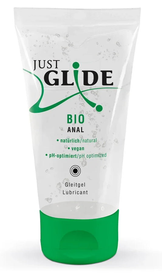 Bio Anal - Happytoys Sexshop: Toys for Feeling Happy & Easy 😊 - Discreet geleverd
