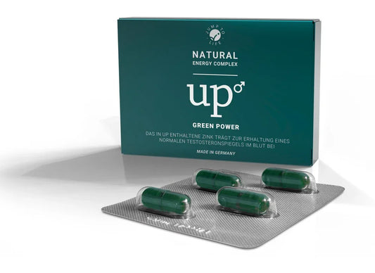 up Green Power - Happytoys Sexshop: Toys for Feeling Happy & Easy 😊 - Discreet geleverd