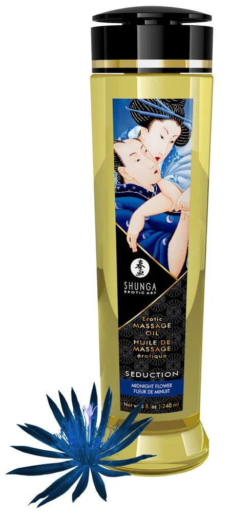 Erotic Massage Oil - Happytoys Sexshop: Toys for Feeling Happy & Easy 😊 - Discreet geleverd
