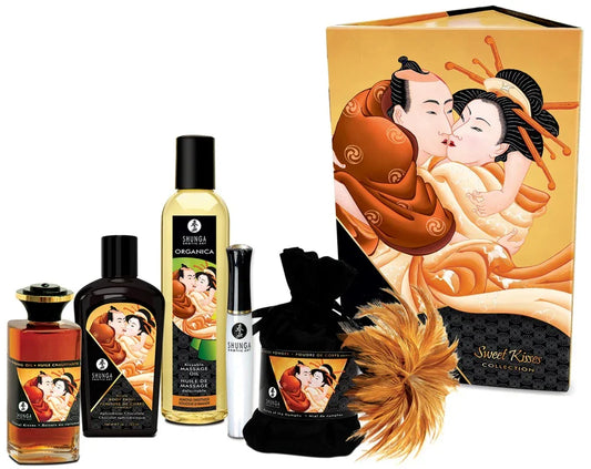 Sweet Kisses - Happytoys Sexshop: Toys for Feeling Happy & Easy 😊 - Discreet geleverd