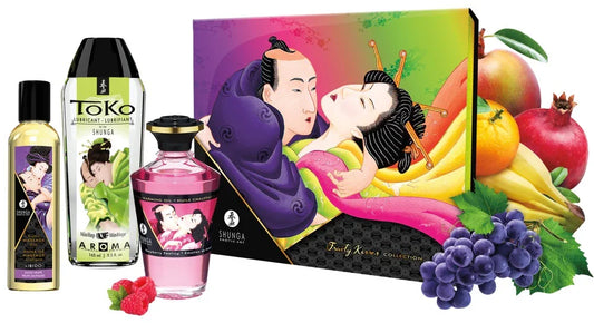 Fruity Kisses - Happytoys Sexshop: Toys for Feeling Happy & Easy 😊 - Discreet geleverd