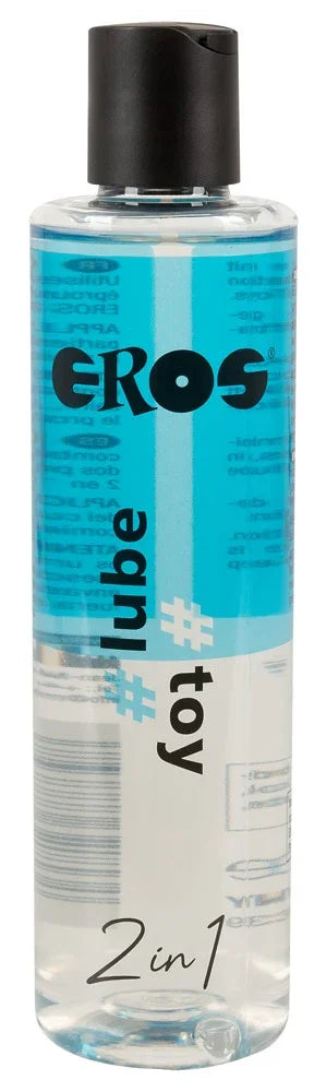 2in1 lube & toy - Happytoys Sexshop: Toys for Feeling Happy & Easy 😊 - Discreet geleverd