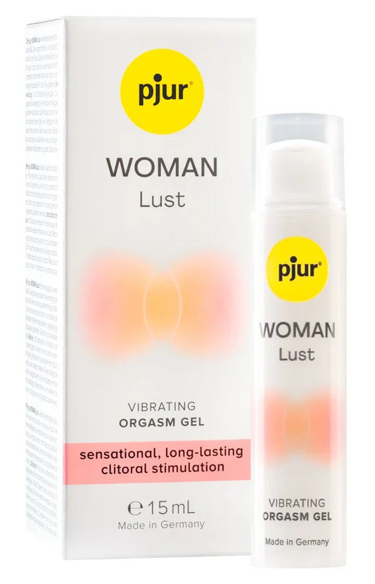 WOMAN Lust - Happytoys Sexshop: Toys for Feeling Happy & Easy 😊 - Discreet geleverd