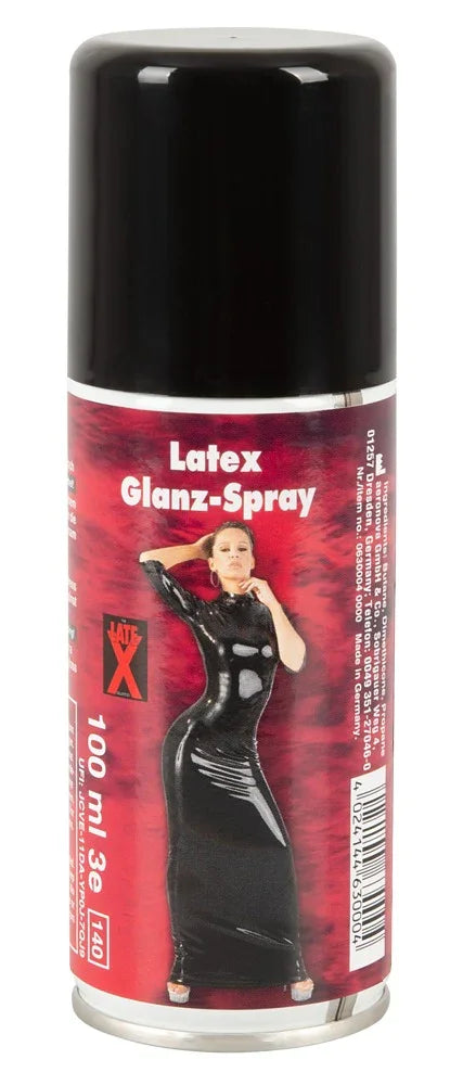 Latex Gloss Spray - Happytoys Sexshop: Toys for Feeling Happy & Easy 😊 - Discreet geleverd