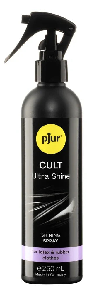 CULT Ultra Shine - Happytoys Sexshop: Toys for Feeling Happy & Easy 😊 - Discreet geleverd