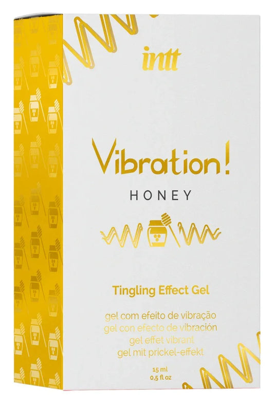 Vibration! Honey - Happytoys Sexshop: Toys for Feeling Happy & Easy 😊 - Discreet geleverd