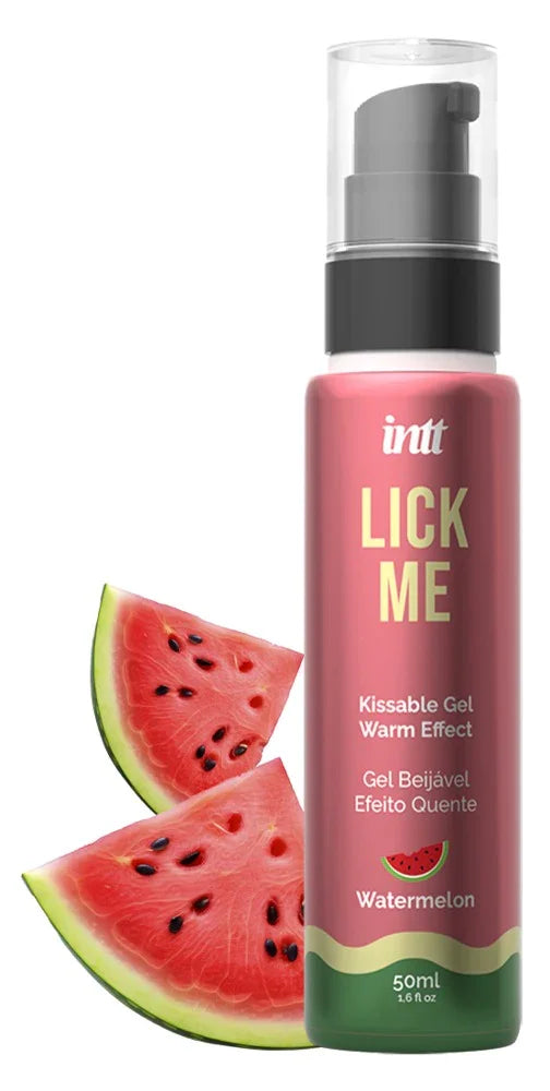 Lick me Watermelon - Happytoys Sexshop: Toys for Feeling Happy & Easy 😊 - Discreet geleverd