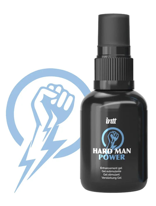 Hard Man Power - Happytoys Sexshop: Toys for Feeling Happy & Easy 😊 - Discreet geleverd