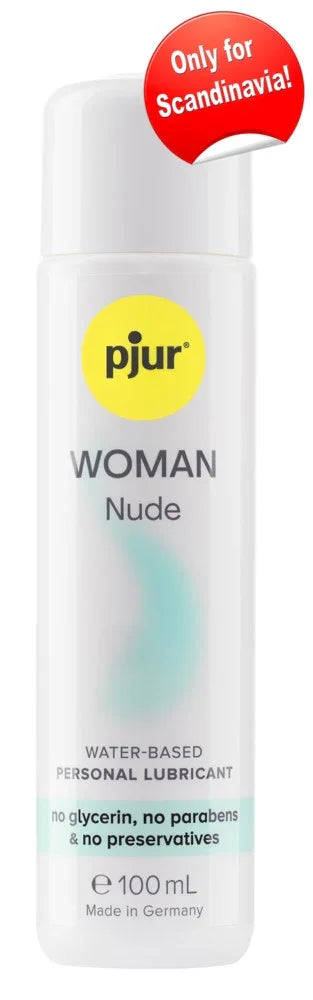WOMAN Nude - Happytoys Sexshop: Toys for Feeling Happy & Easy 😊 - Discreet geleverd