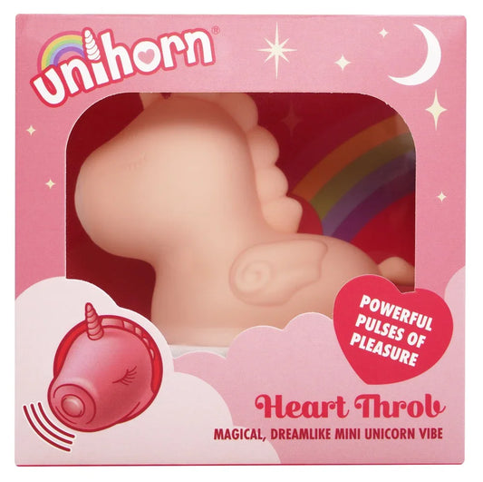 Heart Throb - Happytoys Sexshop: Toys for Feeling Happy & Easy 😊 - Discreet geleverd