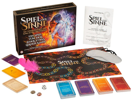 Game of the Senses - Happytoys Sexshop: Toys for Feeling Happy & Easy 😊 - Discreet geleverd