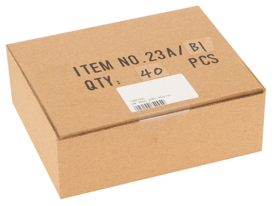 Battery 23A, 40 x 1 - Happytoys Sexshop: Toys for Feeling Happy & Easy 😊 - Discreet geleverd