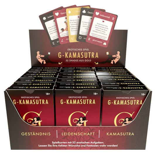 G-Kamasutra - Happytoys Sexshop: Toys for Feeling Happy & Easy 😊 - Discreet geleverd
