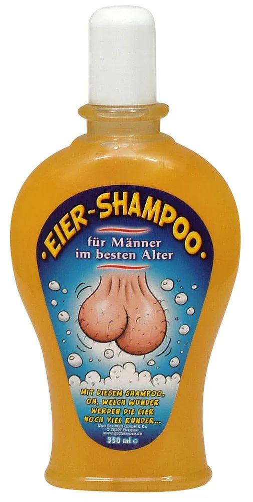 Balls Shampoo - Happytoys Sexshop: Toys for Feeling Happy & Easy 😊 - Discreet geleverd