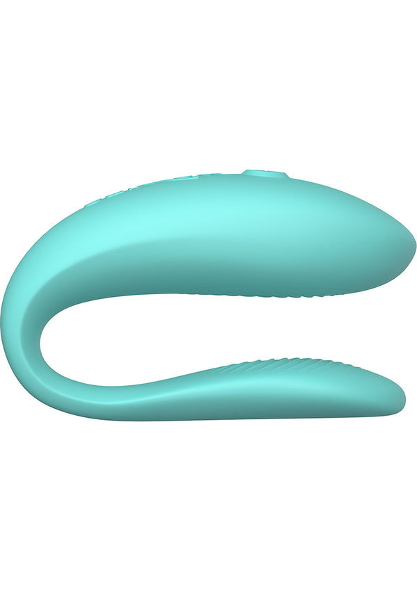 Sync Lite App Controlled Couples Vibrator by We-Vibe