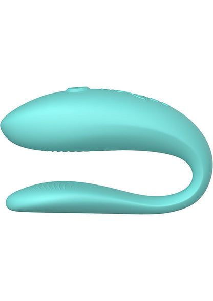 Sync Lite App Controlled Couples Vibrator by We-Vibe