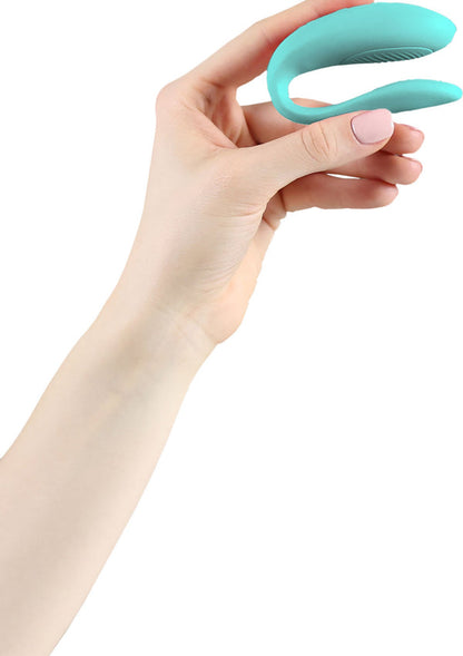 Sync Lite App Controlled Couples Vibrator by We-Vibe