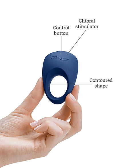 Bestel: Pivot by We - Vibe - bij Happytoys: de erotische sex webshop | liever Happy dan Easy ⭐⭐⭐⭐⭐