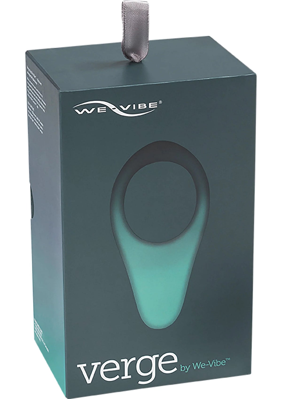 Bestel: Verge by We - Vibe - bij Happytoys: de erotische sex webshop | liever Happy dan Easy ⭐⭐⭐⭐⭐