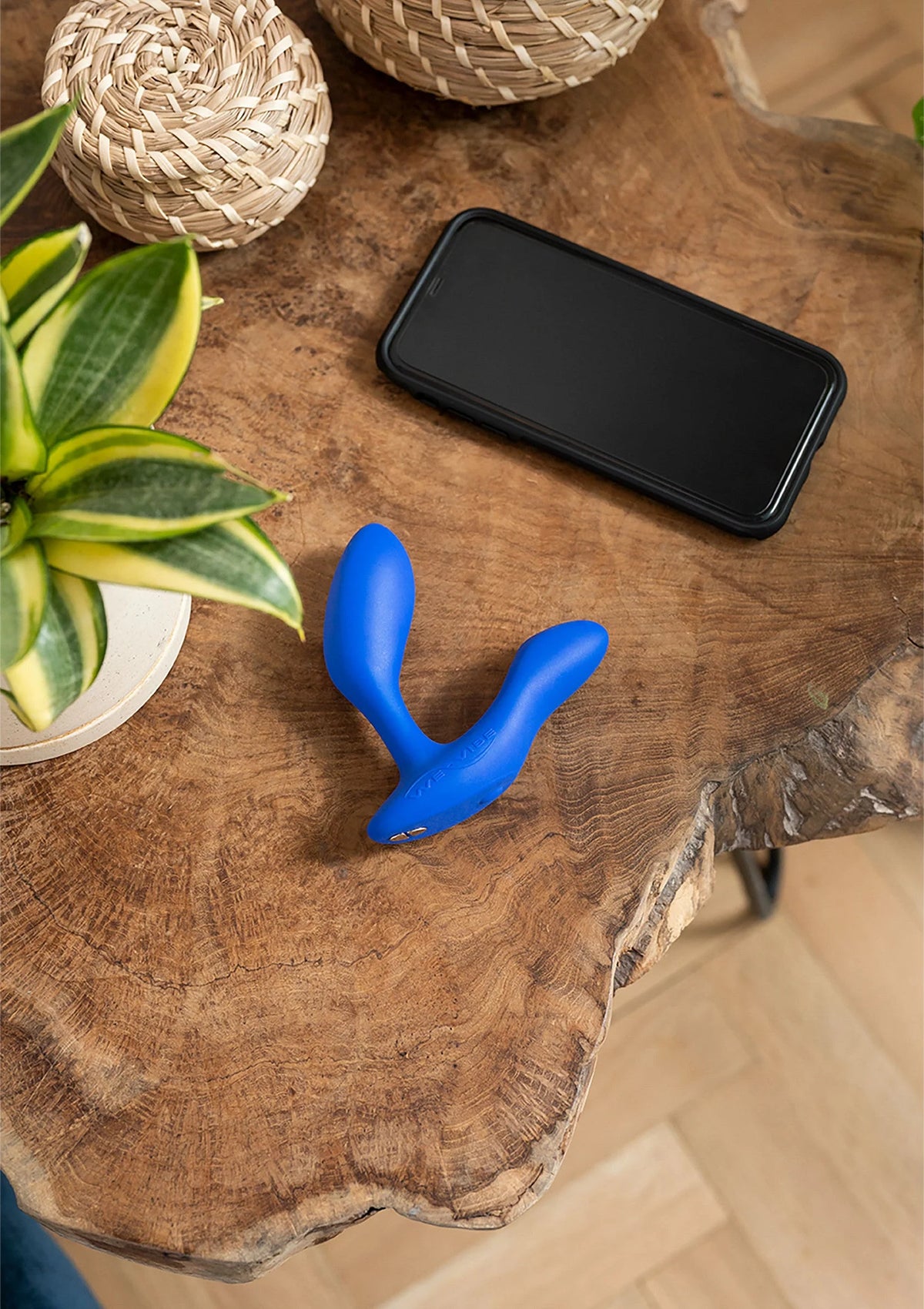 Bestel: Vector + by We - Vibe - bij Happytoys.nl, happytoys.be, Happytoys.ae: erotische sex webshop | liever Happy dan Easy ⭐⭐⭐⭐⭐